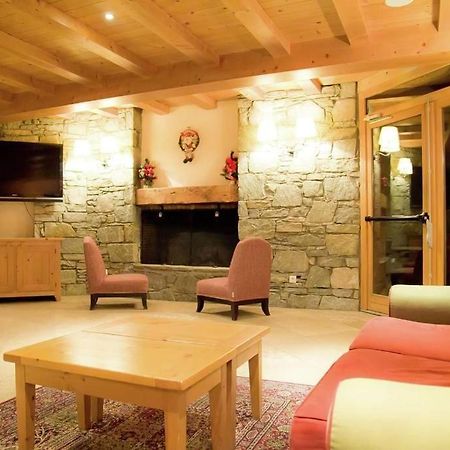 Residences De Luxe Les Alpages Val Cenis - 4 Pers Lanslebourg-Mont-Cenis Exterior foto